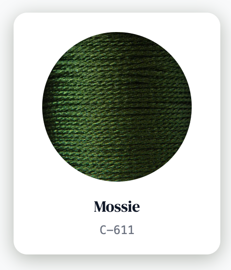 Radiance Classic 13 C-611 Mossie