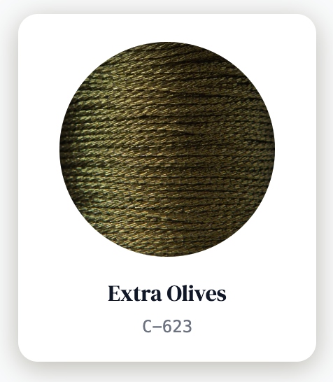 Radiance Classic 18 C-623 Extra Olives