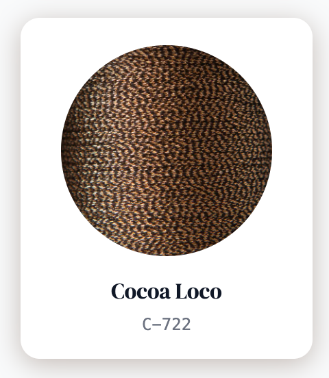 Radiance Classic 18 C-722 Cocoa Loco