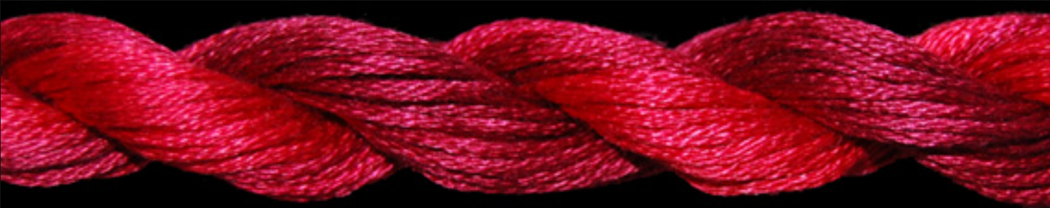ThreadworX Cotton Floss - 1089 Bleeding Hearts