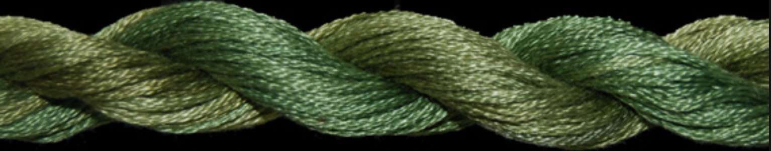 ThreadworX Cotton Floss - 1069 Spanish Olives