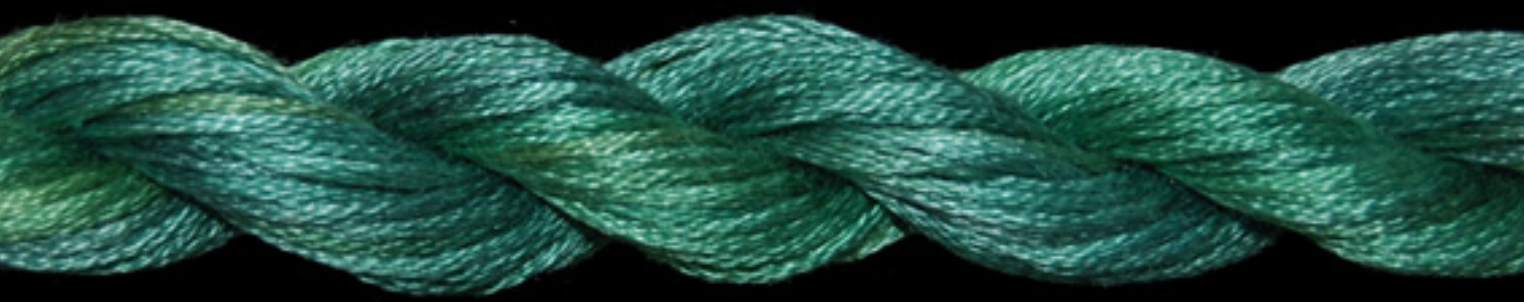ThreadworX Cotton Floss - 1049 Parrot Bay
