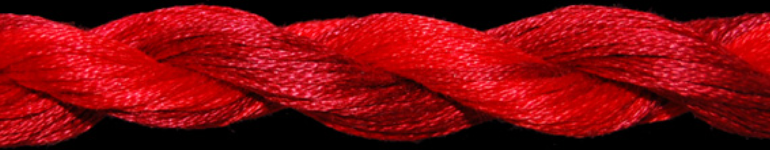 ThreadworX Cotton Floss - 1090 Red Lipstick