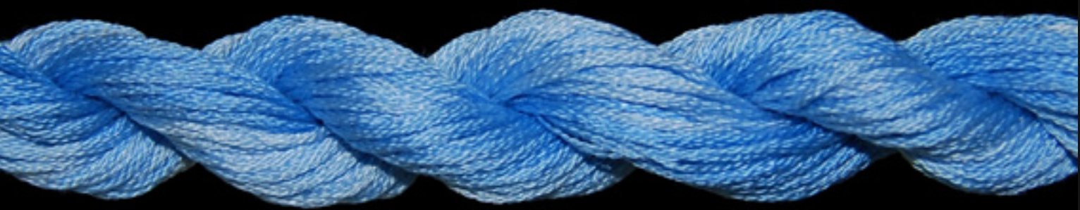 ThreadworX Cotton Floss - 10140 Polar Ice Blue