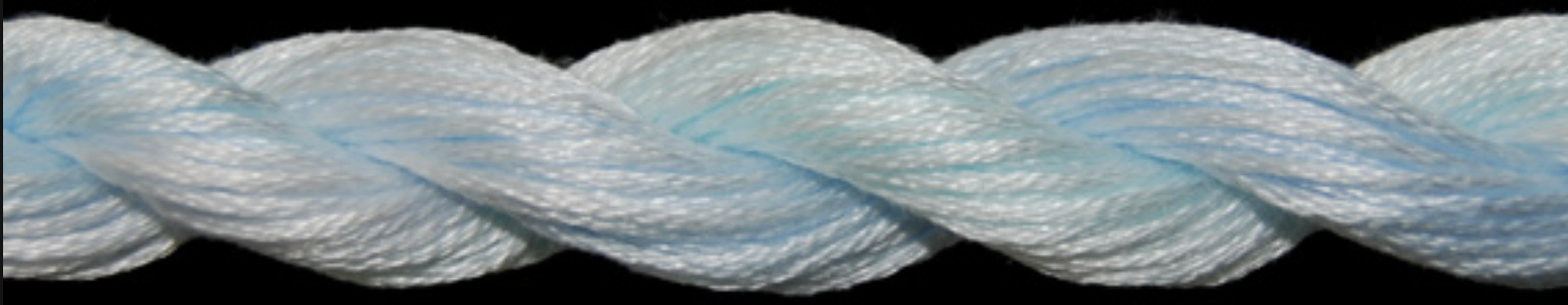 ThreadworX Cotton Floss - 1018 Baby Blue Eyes