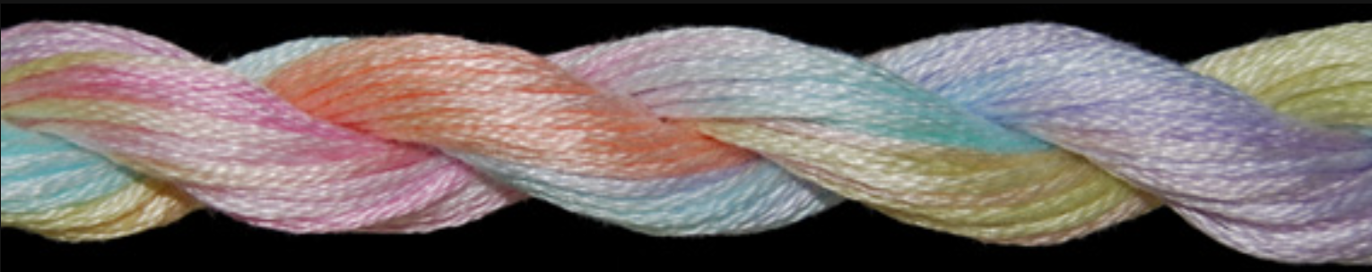 ThreadworX Cotton Floss - 10592 Wildflowers