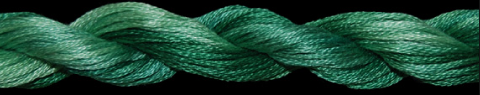 ThreadworX Cotton Floss - 10471 Grass is Green