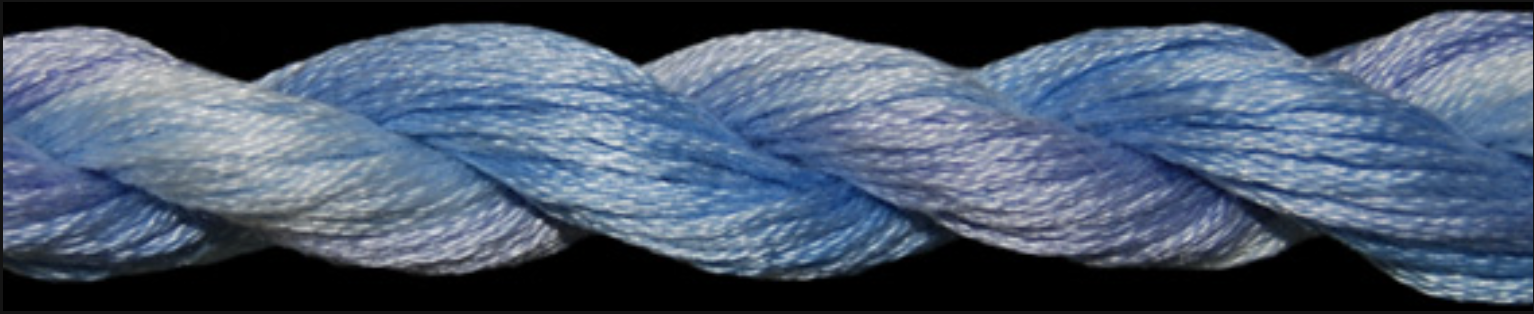 ThreadworX Cotton Floss - 1015 Ice Blue