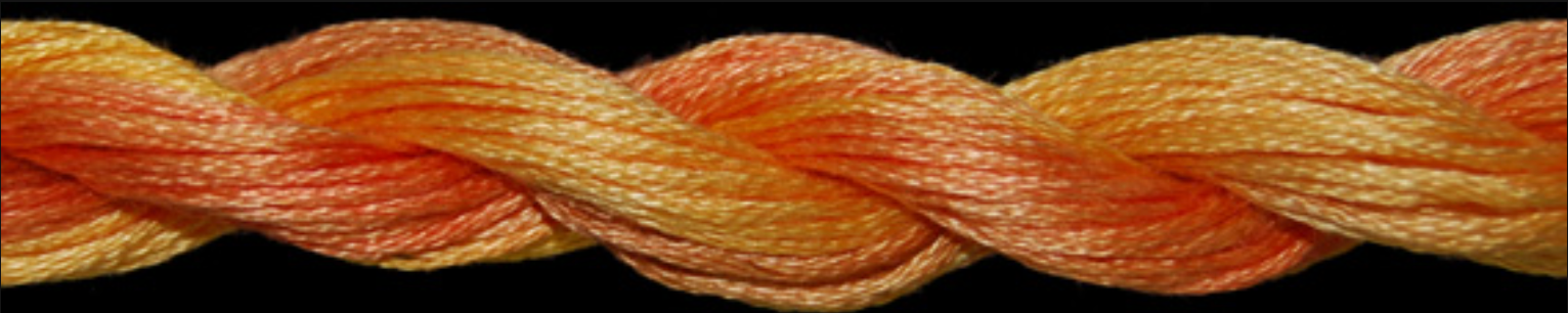 ThreadworX Cotton Floss - 1072 Wild Poppies