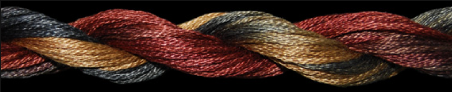 ThreadworX Cotton Floss - 1040 Shanghai Nights