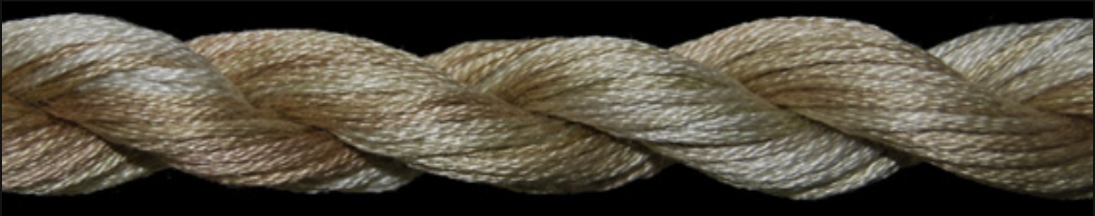 ThreadworX Cotton Floss - 11141 Shades of Tan