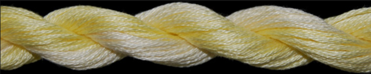 ThreadworX Cotton Floss - 1109 Lemon Ice