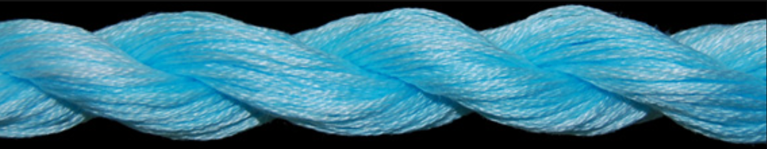 ThreadworX Cotton Floss - 1010 Aloha