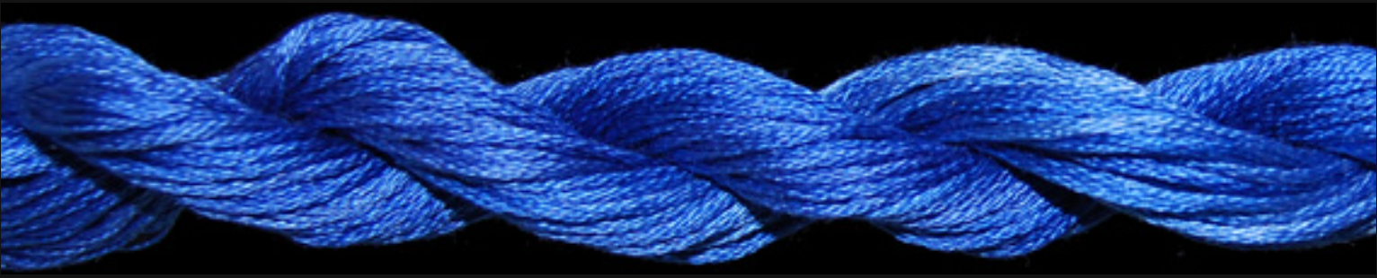 ThreadworX Cotton Floss - 10151 Royal Blue