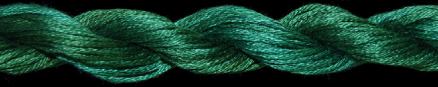 ThreadworX Cotton Floss - 10840 English Hunter