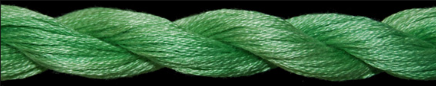 ThreadworX Cotton Floss - 1045 Green Apples
