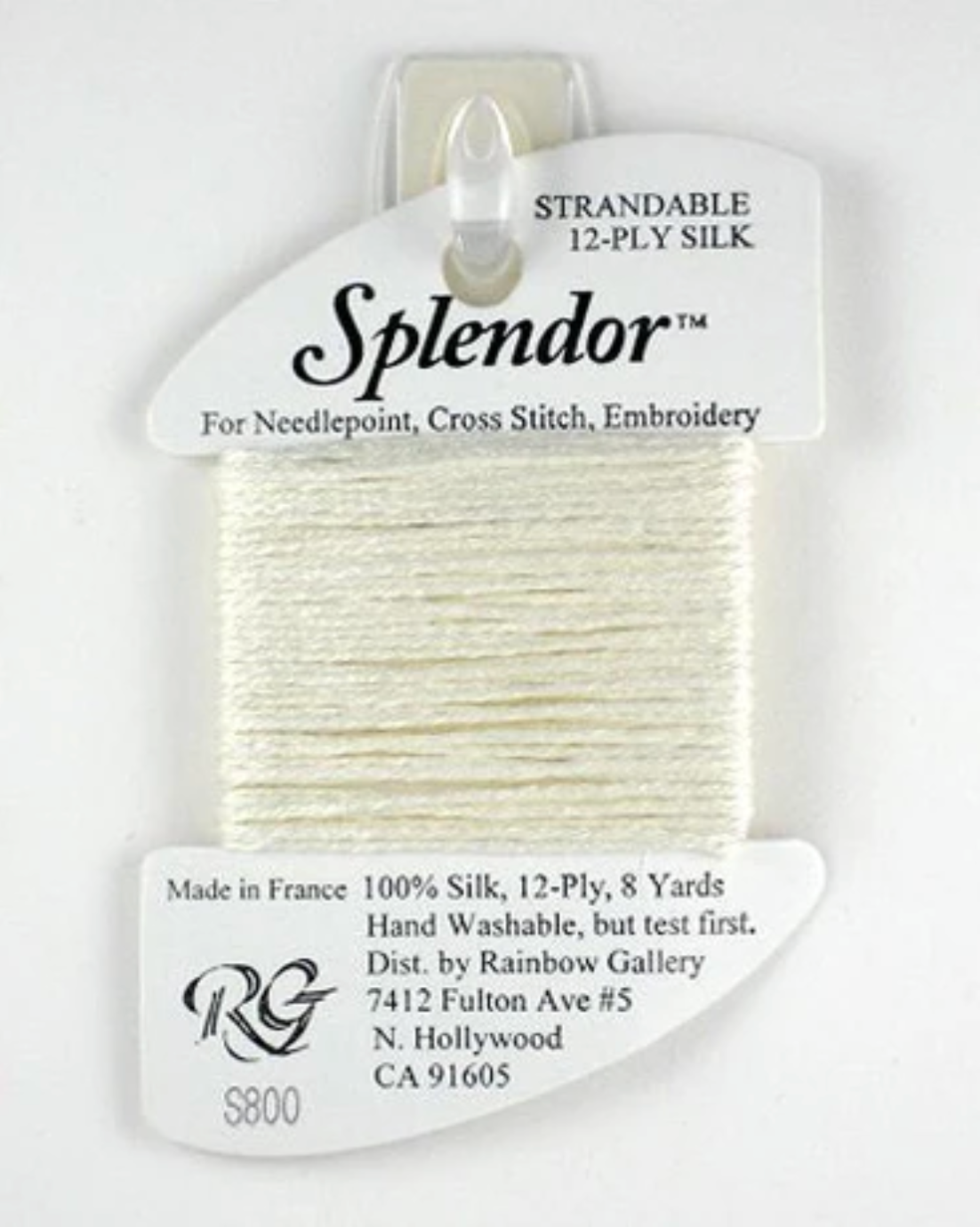 Splendor - S800 Cool White