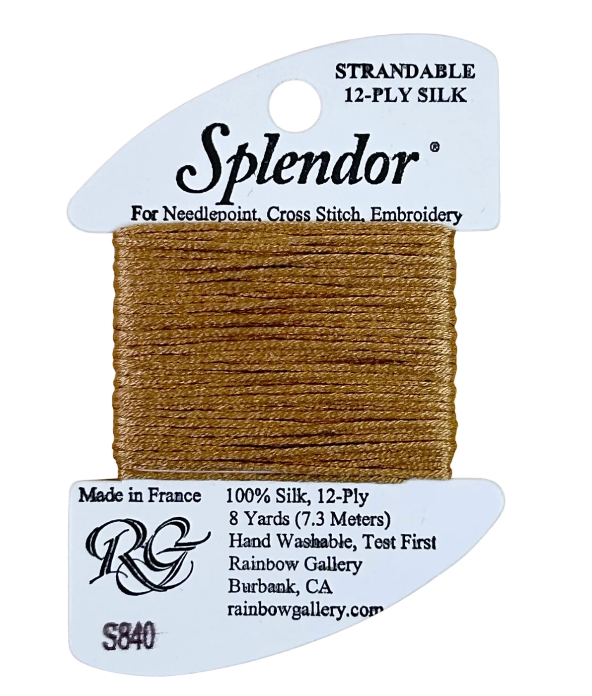 Splendor - S840 Camel