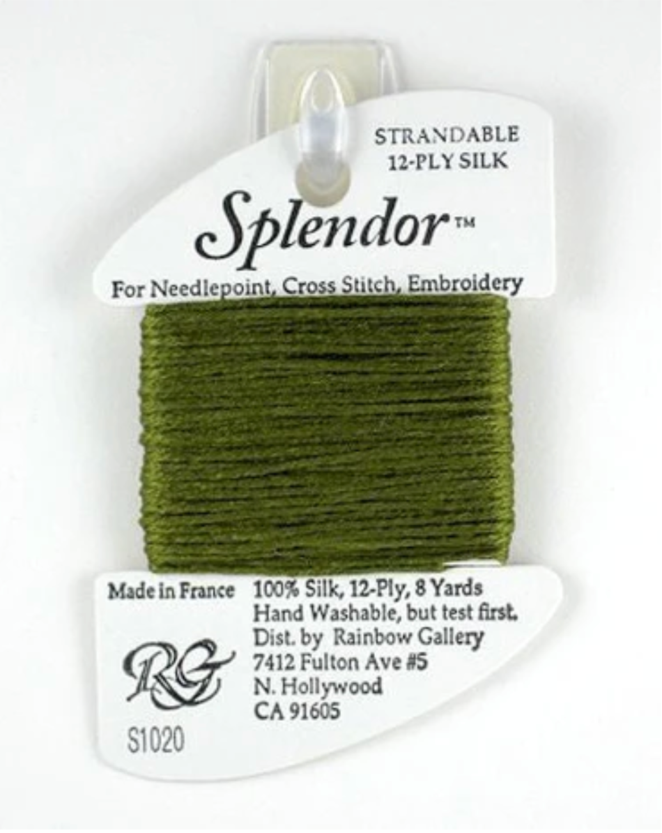 Splendor - S1120 Very Green
