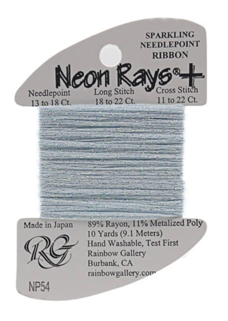 Neon Rays+ - NP54 Pale Blue