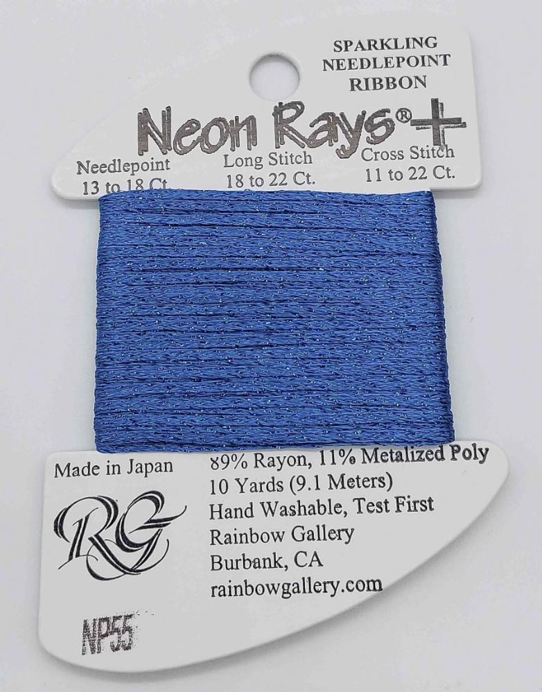 Neon Rays+ - NP55 True Blue
