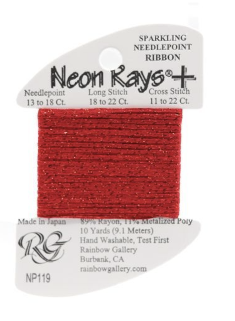 Neon Rays+ - NP119 Candy Apple