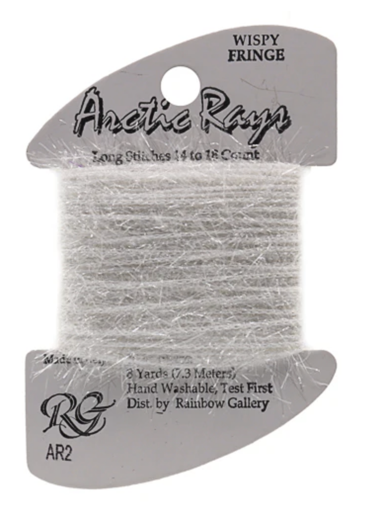 Arctic Rays - AR2 White