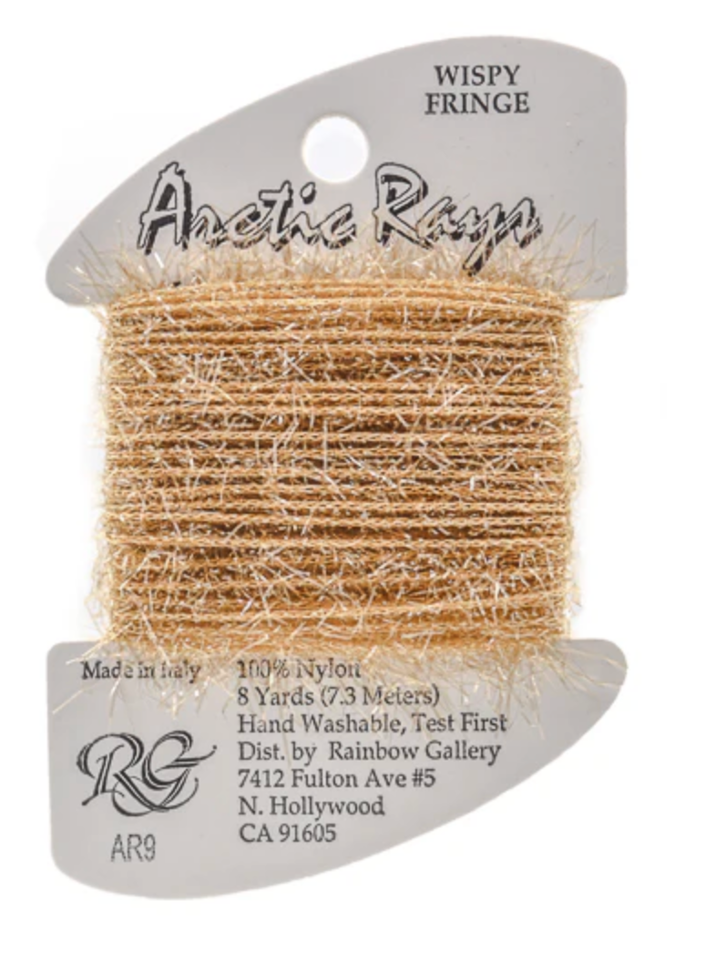 Arctic Rays - AR9 Golden Straw
