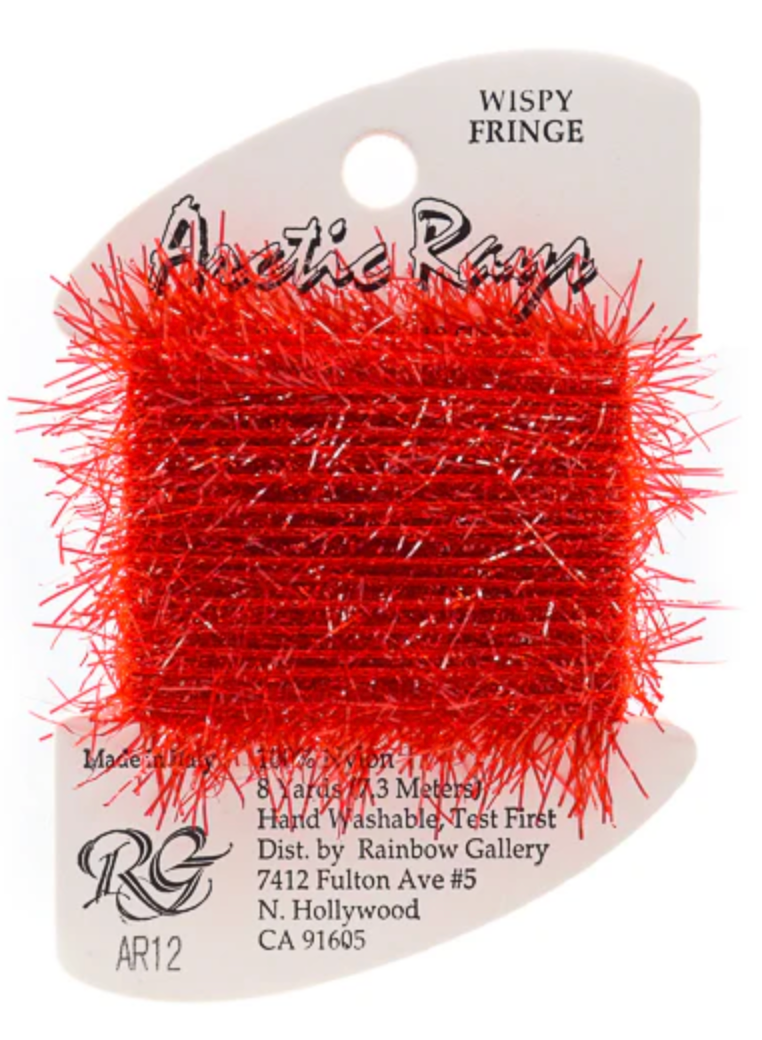 Arctic Rays - AR12 Red