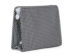Medium Customizable TRVL Gingham Roadie