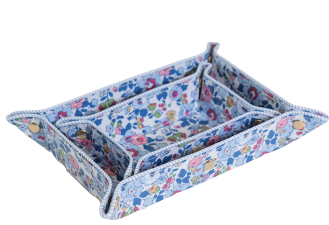 Luxe Gloss Tray Set
