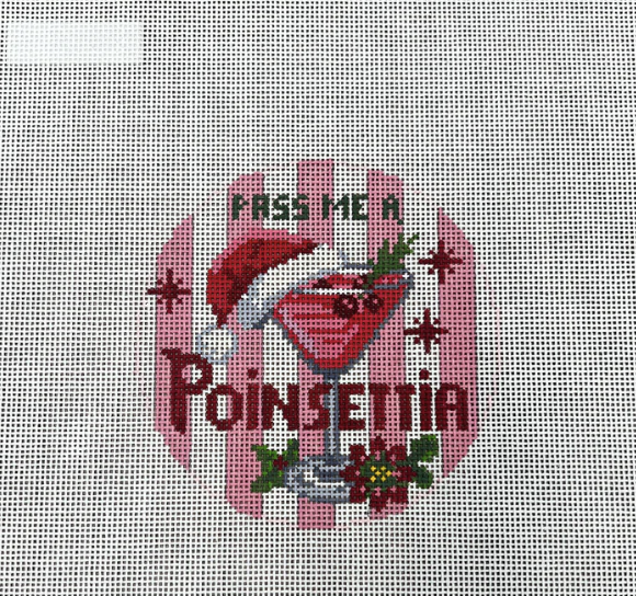 Pass Me a Poinsettia
