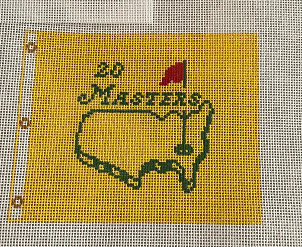 Master's Golf Flag