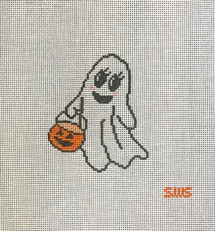Pumpkin Ghost