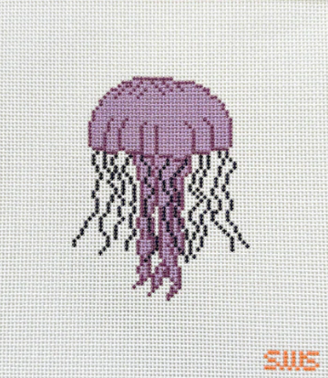 Purple Jellyfish