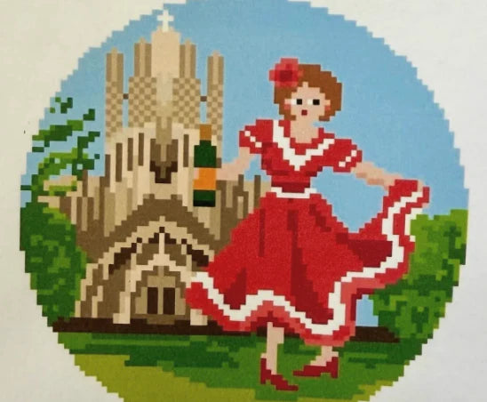 Betty Loves Spain