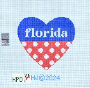 University of Florida Small Heart