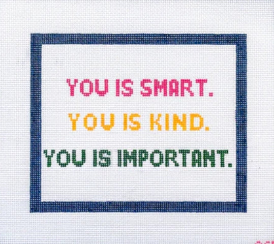 You Is Smart