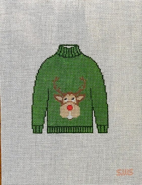 Reindeer Jumper
