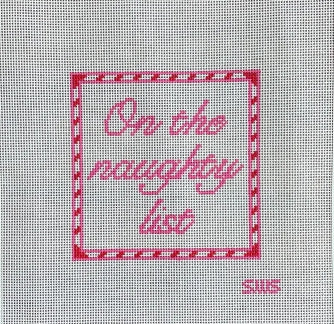 On The Naughty List