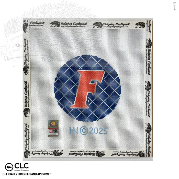 University of Florida 4" Round