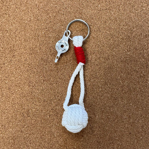Nautical Knot Scissors Keeper