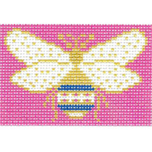Bee Pink Backgound