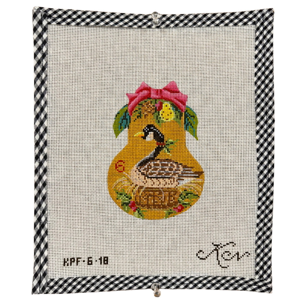 Six Geese-A-Laying