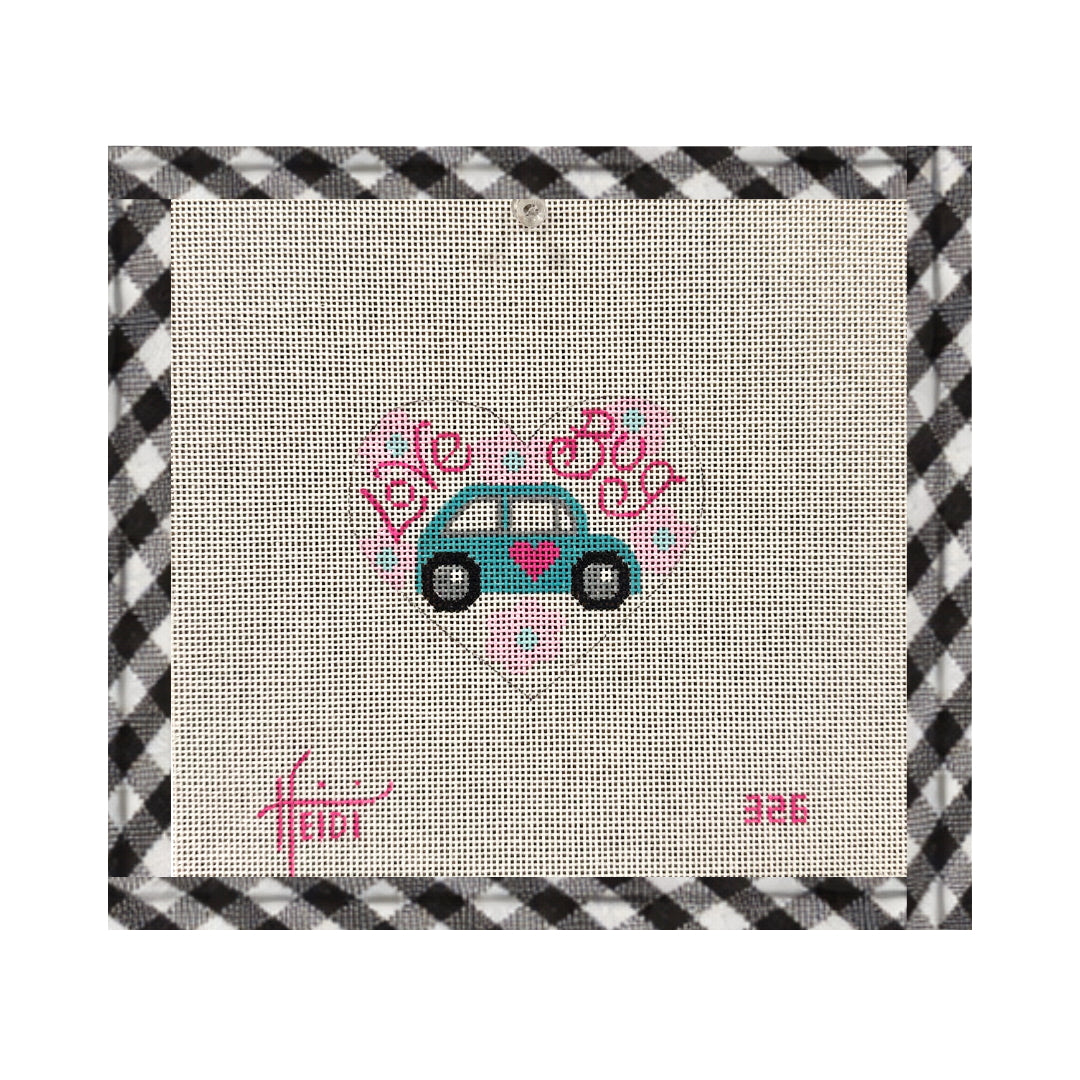 Love Bug Heart