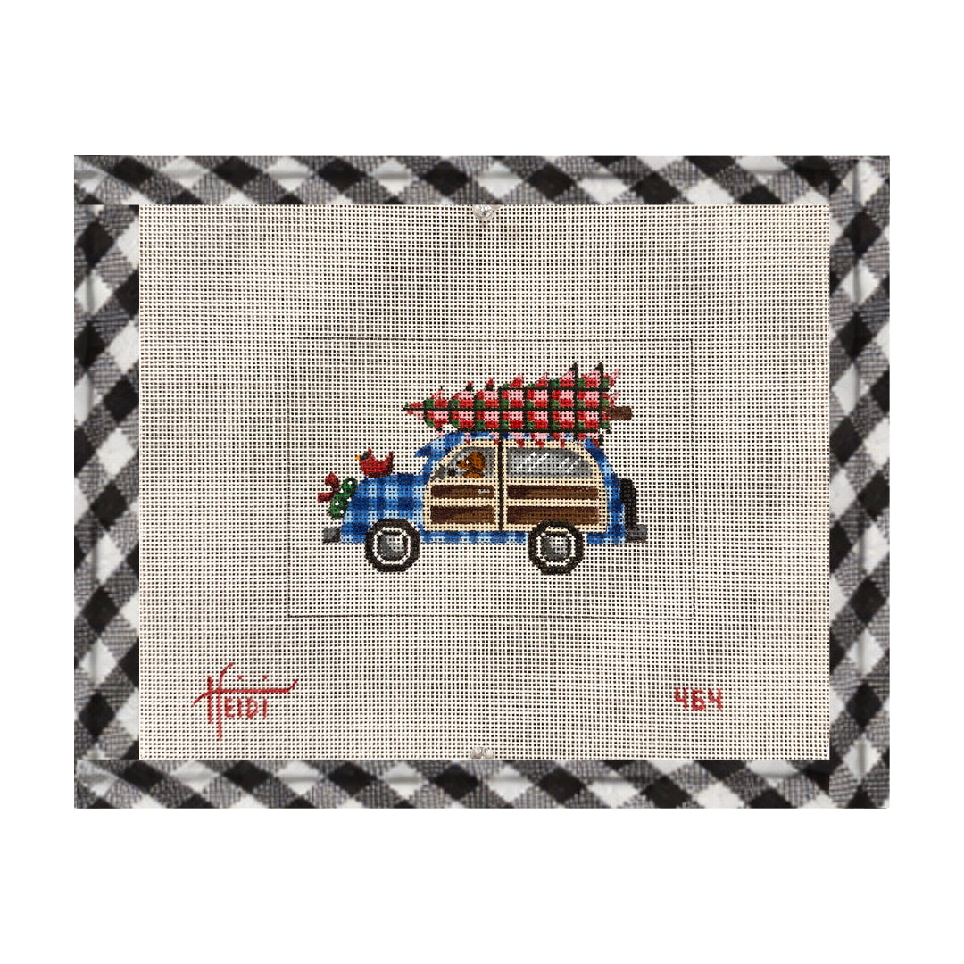 Woody Station Wagon