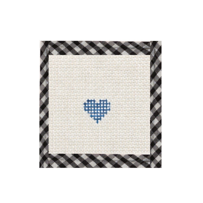 Small Heart Canvas