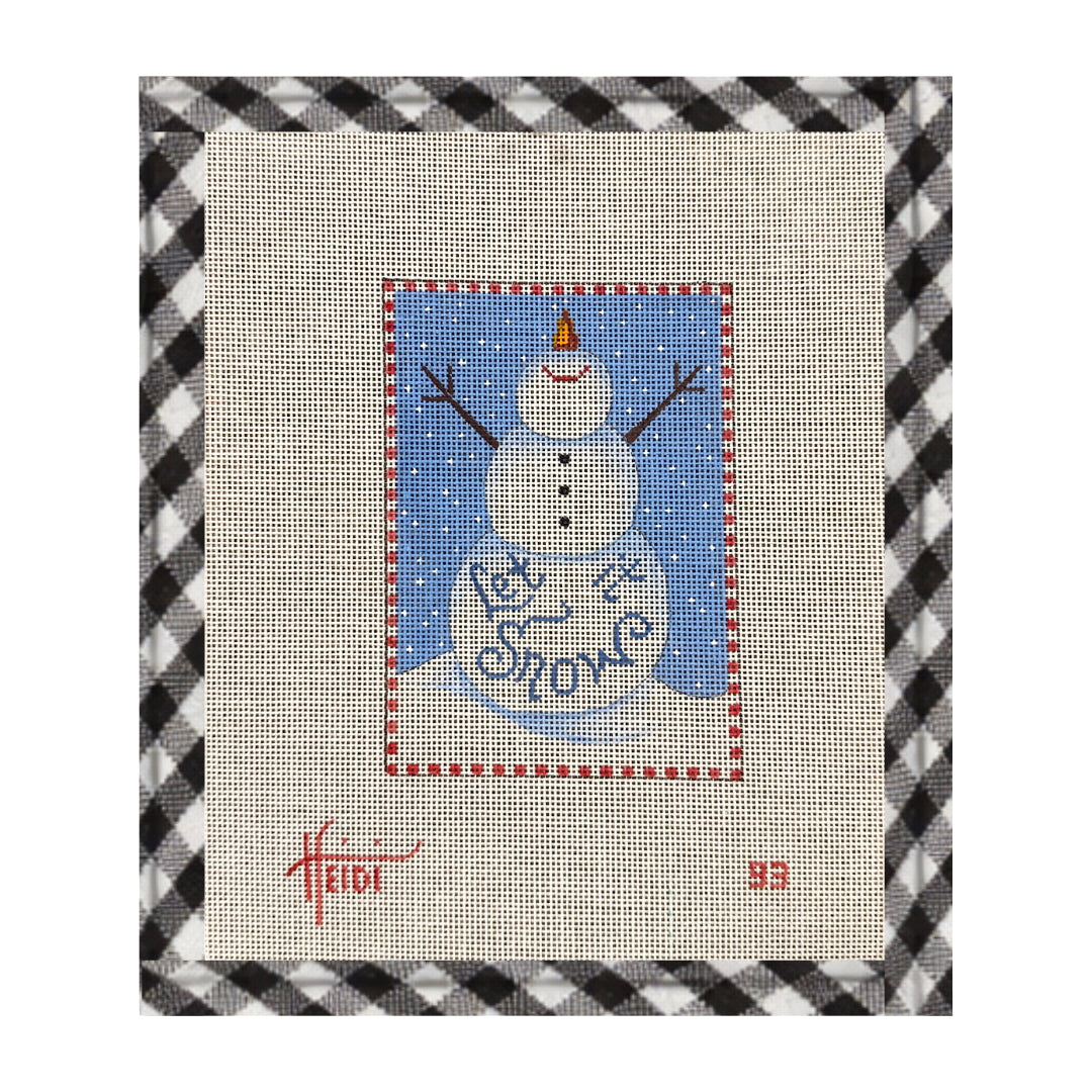 Let It Snow