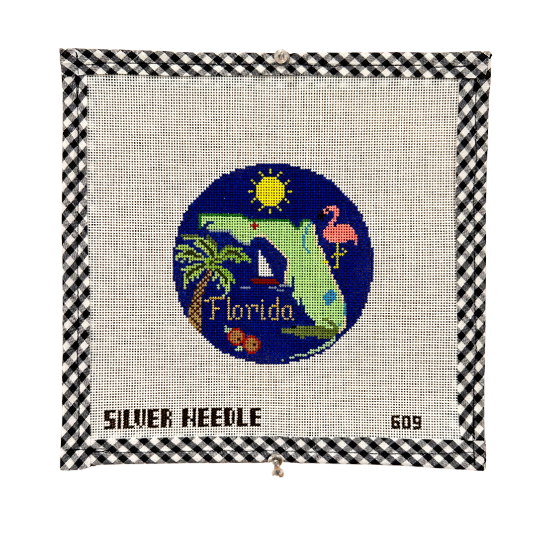 Florida Ornament