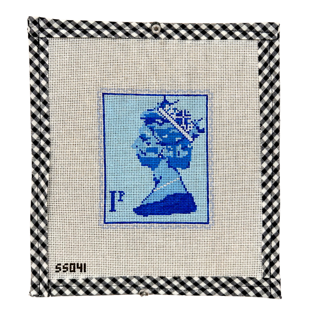 Queen Elizabeth Stamp